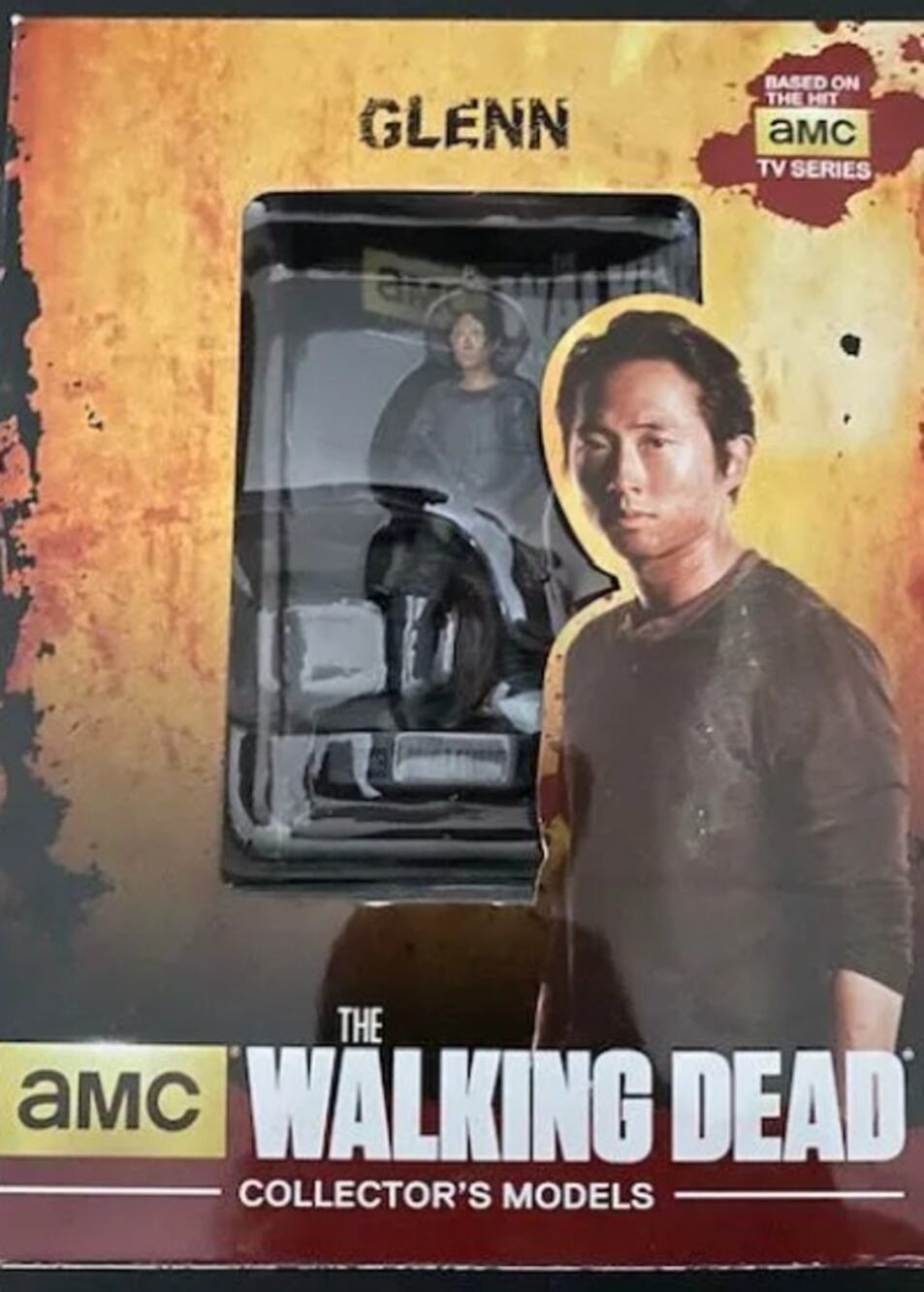 The Walking Dead Glean AMC Action Figure